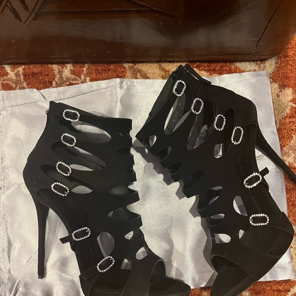 GIUSEPPE ZANOTTI SZ 41 CRYSTAL - Picture 11 of 11